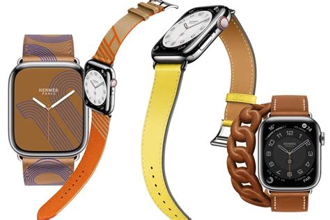 new hermes watch 2021|apple watch Hermes for sale.